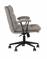 Кресло офисное Stool Group Torus серый от Водопад  фото 2