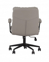 Кресло офисное Stool Group Torus серый от Водопад  фото 4