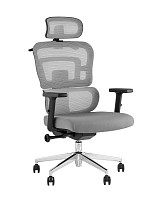 Кресло офисное Stool Group TopChairs Techno серый от Водопад  фото 1