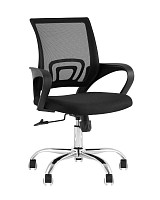 Кресло офисное Stool Group TopChairs Simple New черный от Водопад  фото 1