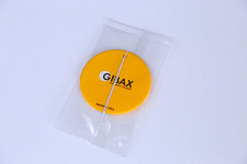Ароматизатор Gibax G7 (Черный лед) от Водопад  фото 3