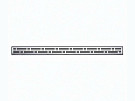 Решетка для душевого канала Tece &quot;Basic&quot; 700 мм, матовая нерж. сталь