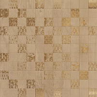 Декор AltaCera Imprint Mosaic Gold Vesta 30,5х30,5 см (ШТ) от Водопад  фото 1