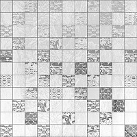 Декор AltaCera Mosaic Vesta Silver 30,5х30,5 см (ШТ) от Водопад  фото 1
