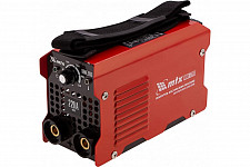 Инверторный аппарат дуговой сварки MTX MMA-220S, 94392 220 А, ПВ 60%, диаметр электрода 1,6-5,0 мм от Водопад  фото 1