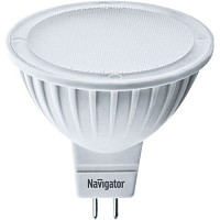 Лампа светодиодная Navigator 94 255 NLL-MR16-3-230-3K-GU5.3 от Водопад  фото 1