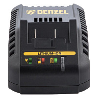 Устройство зарядное Denzel для аккумуляторов IBC-18-2.3, 28453 Li-Ion, 18 В, 2,3 А от Водопад  фото 3