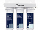 Фильтр бытовой Electrolux AquaModule Carbon 2in1 Softening, питьевая вода, ХВС