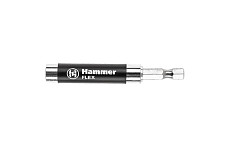 Адаптер Hammer Flex 203-205 магнитный для бит выдвижной 1/4''х80мм от Водопад  фото 2