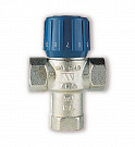 Термостатический смесительный клапан Watts Aquamix AM6311С1 10017421, 25-50*С 1&quot;ВР