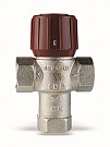Термостатический смесительный клапан Watts Aquamix AM61C 10017423, 32-50*C 1&quot;ВР
