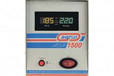 Стабилизатор напряжения Энергия АСН 1500 Е0101-0125 от Водопад  фото 1