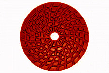 Круг полировальный Makita D-15615 алм ф100мм для pw5000c к400 красный от Водопад  фото 1