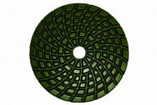 Круг полировальный Makita D-15621 алм ф100мм для pw5000c к800 св зеленый от Водопад  фото 1