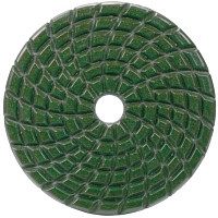 Круг полировальный Makita D-15637 алм ф100мм для pw5000c к1500 св зеленый от Водопад  фото 1