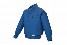 Куртка Makita DFJ310Z размер L, синяя от Водопад  фото 1