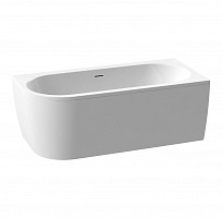 Акриловая ванна Cezares Slim CORNER-180-80-60-R-W37-SET 179х79 правая, белая от Водопад  фото 1