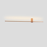 Светильник настенный светодиодный Moderli V5002-WL Ricco от Водопад  фото 1
