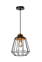 Светильник подвесной Moderli V1370-1P Hozy 1*E27*60W от Водопад  фото 2