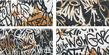 Панно Kerama Marazzi Граффити из 4-х частей 20х39,6 (ШТ) от Водопад  фото 1