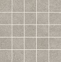 Декор Kerama Marazzi Безана серый мозаичный 25x25 (ШТ) от Водопад  фото 1