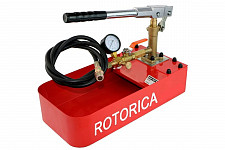 Опрессовщик ручной Rotorica Rotor Test 50 RT.1611030 от Водопад  фото 1