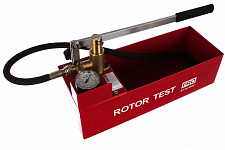 Опрессовщик ручной Rotorica ROTOR TEST PRO RT.1611060 от Водопад  фото 2