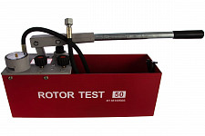 Опрессовщик ручной Rotorica ROTOR TEST 50-S RT.1611050S от Водопад  фото 2