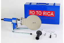Сварочный аппарат Rotorica Rocket Welder 160 Blue RT.3111160 серия Top раструбный от Водопад  фото 3