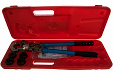 Ручной инструмент Rotorica JT-1632 для обжима пресс-фитинга от Водопад  фото 3