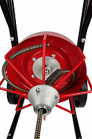 Устройство для прочистки труб Rotorica ROTOR PRINCE 23 RT.1520123 ручное, 10 мм х 23 м от Водопад  фото 2
