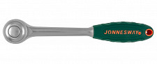 Рукоятка Jonnesway R3504 трещоточная 1/2"DR, 72 зубца, 250 мм от Водопад  фото 2