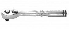 Рукоятка Jonnesway R3602 трещоточная 1/4"DR, 48 зубцов, 130 мм от Водопад  фото 1