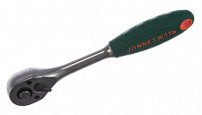 Рукоятка Jonnesway R2903 трещоточная 3/8"DR, 36 зубцов, 185 мм от Водопад  фото 1