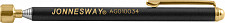 Ручка магнитная Jonnesway AG010034 телескопическая max длина 580 мм, грузоподъемность до 1, 5 кг. от Водопад  фото 1