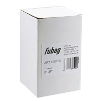 Бак Fubag 130133 для краскораспылителя MASTER G600 EXPERT G600 0.6л полипропиленовый от Водопад  фото 2