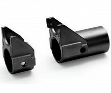 Комплект запрессовочных тисков Rehau 12018021001 G2, E/G1, H/G1, H/G1 (F), для трубы 40 мм, цвет черный от Водопад  фото 1