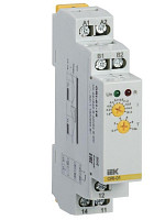 Реле тока ONI ORI-01-16, 24-240 В AC/DC, 1 переключающий контакт от Водопад  фото 1