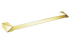 Полотенцедержатель Boheme New Venturo 10312-G, золото от Водопад  фото 1
