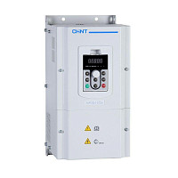 Преобразователь частоты Chint NVF2G-11/TS4 639015 11 кВт, 380 В, 3ф общий тип от Водопад  фото 1