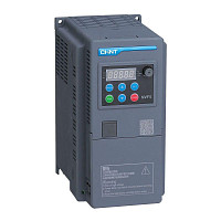 Преобразователь частоты Chint NVF5-0.75/TS4-B 201995 0.75 кВт, 380 В, 3 ф, общий тип от Водопад  фото 1
