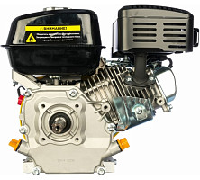 Двигатель Champion G200HK 6,5лс/4,8кВт, 196см³, 19мм, шпонка, 15,4кг от Водопад  фото 3