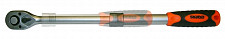 Трещотка Skrab 44499 1/2" 72Т телескопическая хром-ванадий от Водопад  фото 1
