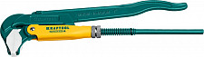 Ключ трубный Kraftool PANZER-A №1 27361-10_z02, 330 мм / 25 мм для сантехнической арматуры, прямые губки от Водопад  фото 1