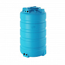 Бак для воды Aquatech 0-16-2126 АТV 500 BW синий, круглый, 1200х810