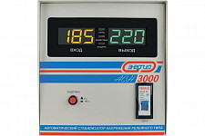 Стабилизатор напряжения Энергия АСН 3000 Е0101-0126 от Водопад  фото 1