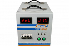 Стабилизатор напряжения Энергия АСН 15000 Е0101-0094 от Водопад  фото 2