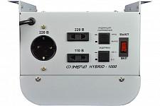 Стабилизатор напряжения Энергия Hybrid 1000 Е0101-0145 от Водопад  фото 2