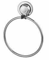 Полотенцедержатель Ledeme L3704 кольцо на присоске от Водопад  фото 1