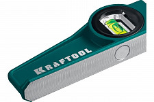 Уровень Kraftool PROCAST-M 34718-040 магнитный литой, 400 мм от Водопад  фото 3